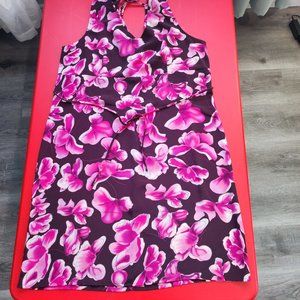 Penmans floral designed summer dress women's size XL